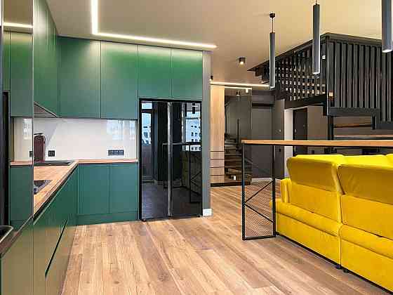 ЖК Дмитриевский / Двухуровневая квартира с ремонтом Одесса