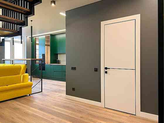 ЖК Дмитриевский / Двухуровневая квартира с ремонтом Одесса