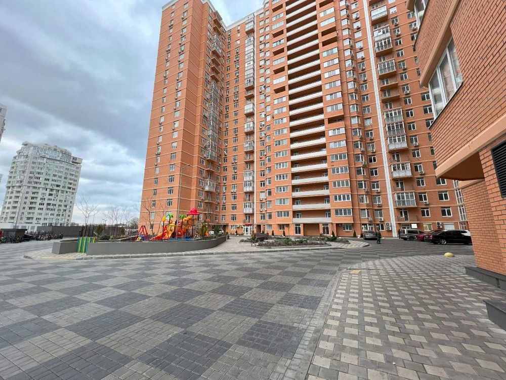 ЖК Дмитриевский / Двухуровневая квартира с ремонтом Одесса - изображение 5