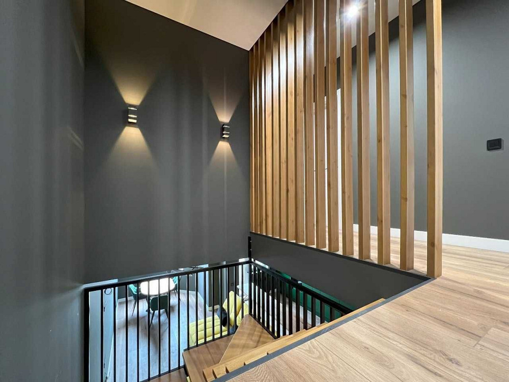 ЖК Дмитриевский / Двухуровневая квартира с ремонтом Одесса - изображение 7