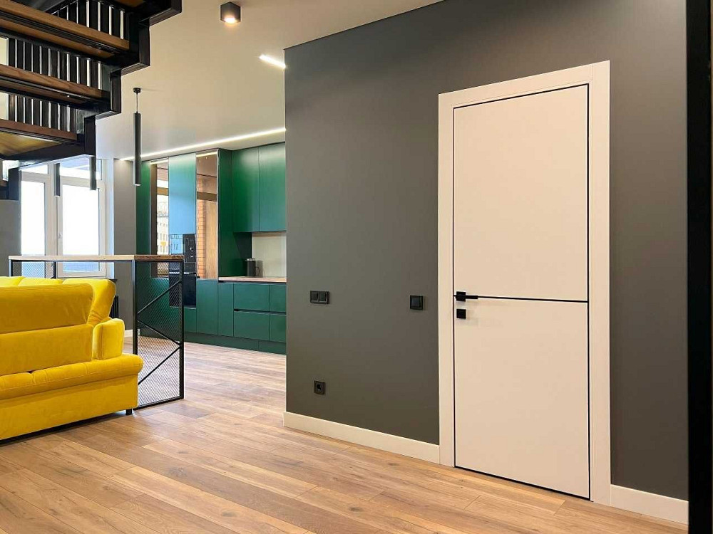 ЖК Дмитриевский / Двухуровневая квартира с ремонтом Одесса - изображение 2