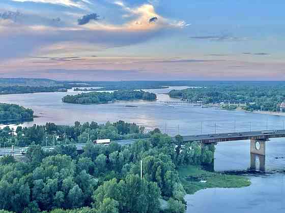 продаж нереально видової 3-к квартири в ЖК DOCK 32 -Док 32 Оболонський Киев