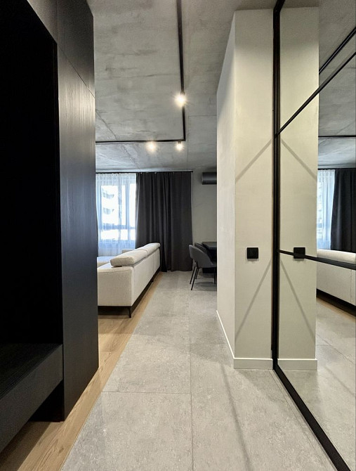 Простора 3-кімнатна квартира в одному з кращих ЖК міста — «Над Бугом» Хмельницкий - изображение 1