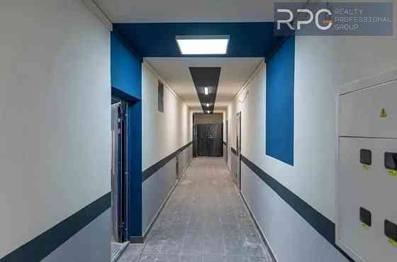 Найдешевша 1-к квартира в ЖК Great 41 кв.м Дніпровська наб Причальна Киев