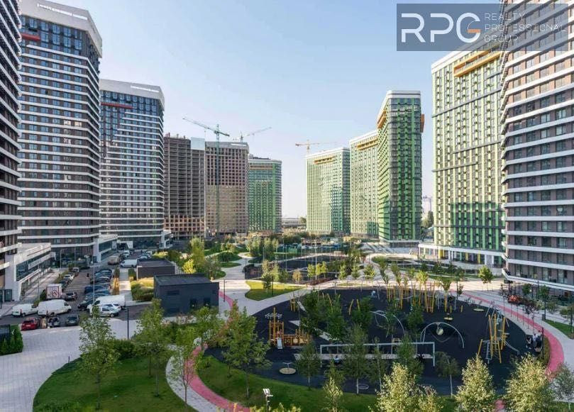 Найдешевша 1-к квартира в ЖК Great 41 кв.м Дніпровська наб Причальна Киев - изображение 7