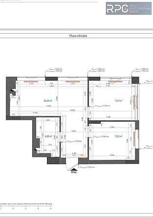 Продаж 2-к ЖК Terracotta єоселя 3% та 7% якісний ремонт м Вирлиця 5 хв Киев