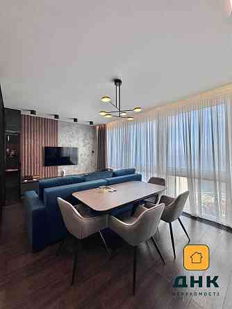 Нереально красивая дизайнерская квартира с видом на море. 54м Каманина Одесса