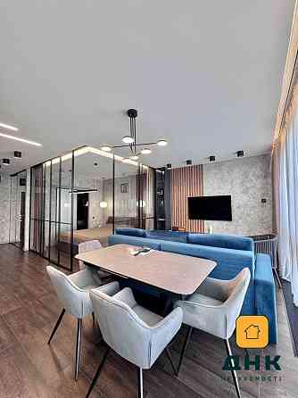 Нереально красивая дизайнерская квартира с видом на море. 54м Каманина Одесса