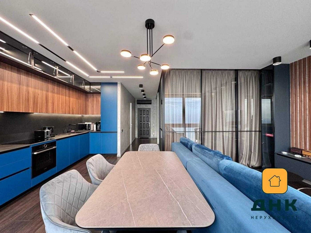 Нереально красивая дизайнерская квартира с видом на море. 54м Каманина Одесса - изображение 7