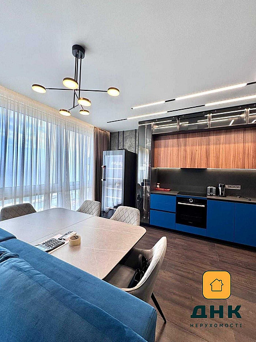 Нереально красивая дизайнерская квартира с видом на море. 54м Каманина Одесса - изображение 8