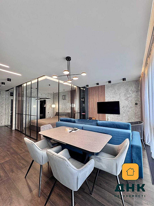 Нереально красивая дизайнерская квартира с видом на море. 54м Каманина Одесса - изображение 6