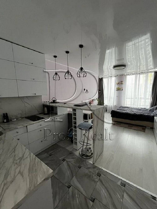 Продаж 1 кімн. квартири в ЖК Каховська/Каховська 62а/Лівобережна Киев - изображение 1