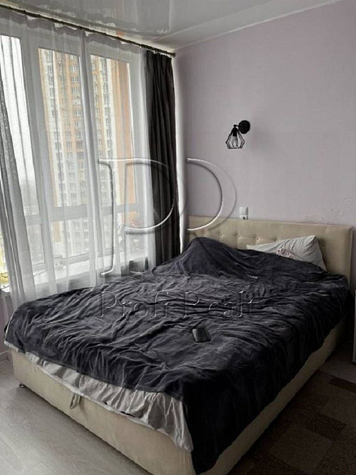 Продаж 1 кімн. квартири в ЖК Каховська/Каховська 62а/Лівобережна Киев - изображение 4