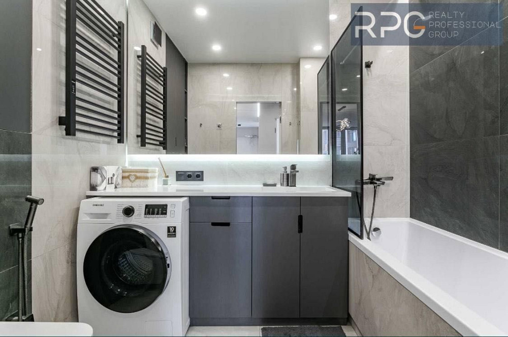 Продаж 2-к квартири в ЖК Seven Осокорки ремонт генератор комфорт клас Киев - изображение 8