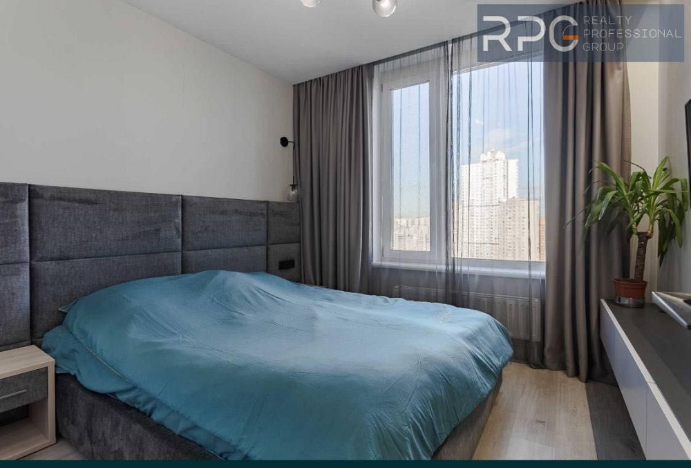 Продаж 2-к квартири в ЖК Seven Осокорки ремонт генератор комфорт клас Киев - изображение 6