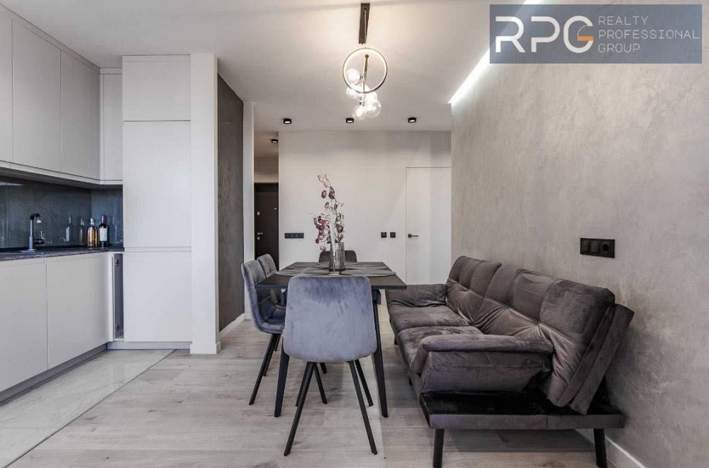 Продаж 2-к квартири в ЖК Seven Осокорки ремонт генератор комфорт клас Киев - изображение 4