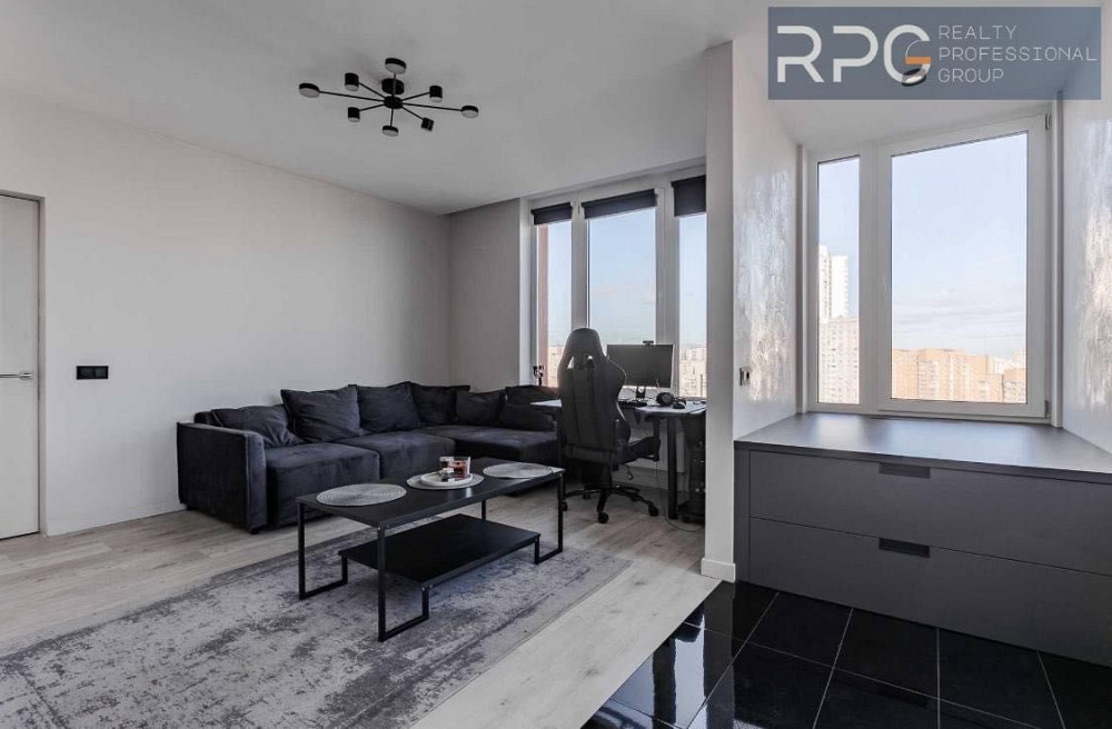 Продаж 2-к квартири в ЖК Seven Осокорки ремонт генератор комфорт клас Киев - изображение 7