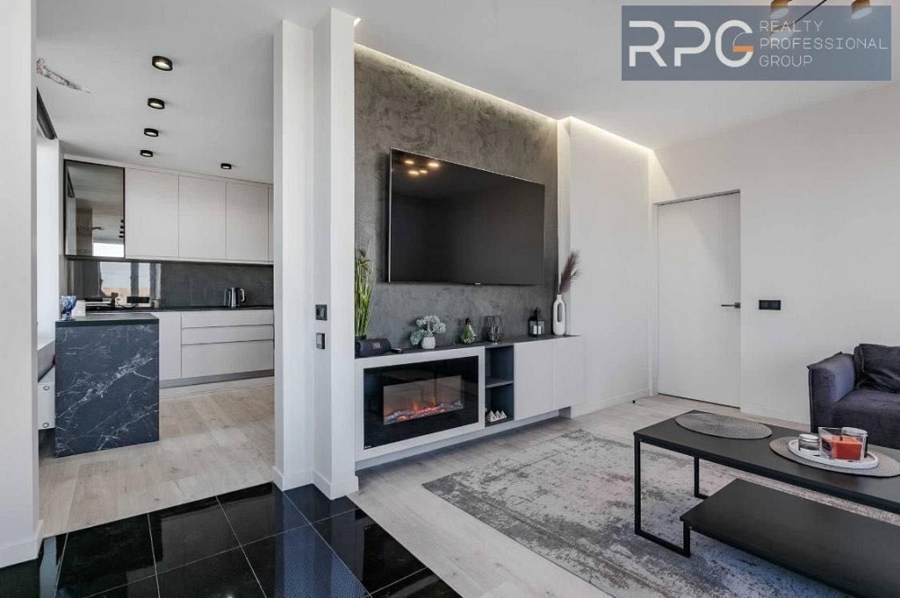 Продаж 2-к квартири в ЖК Seven Осокорки ремонт генератор комфорт клас Киев - изображение 3