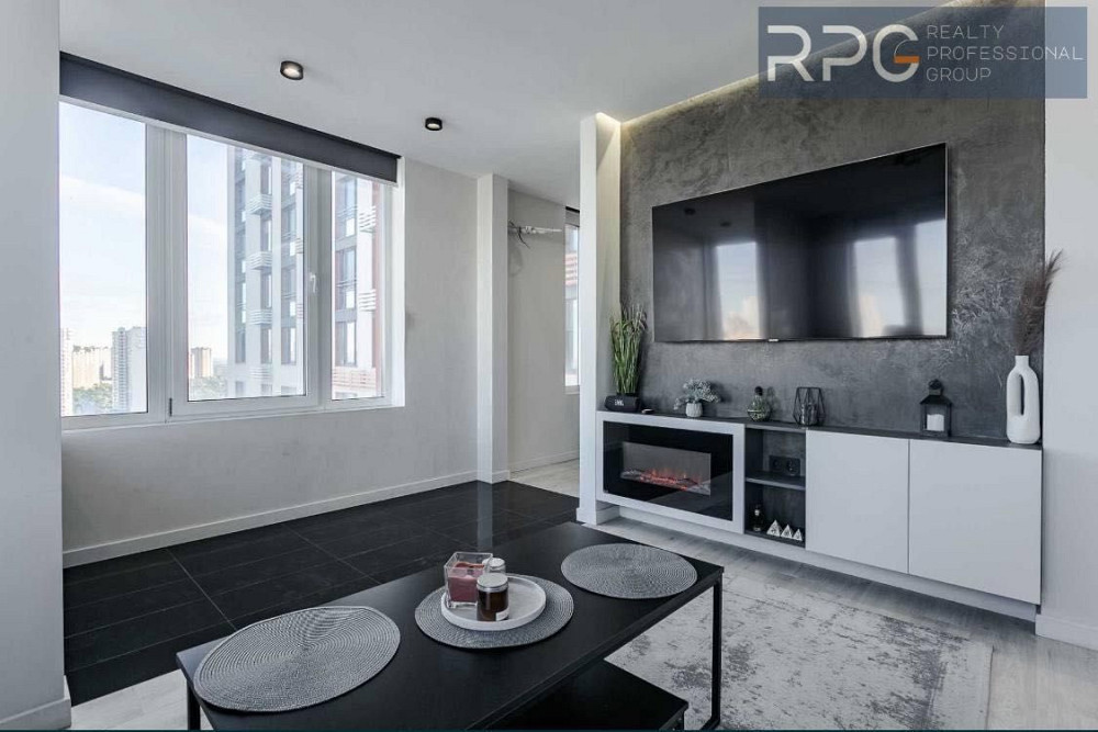 Продаж 2-к квартири в ЖК Seven Осокорки ремонт генератор комфорт клас Киев - изображение 5