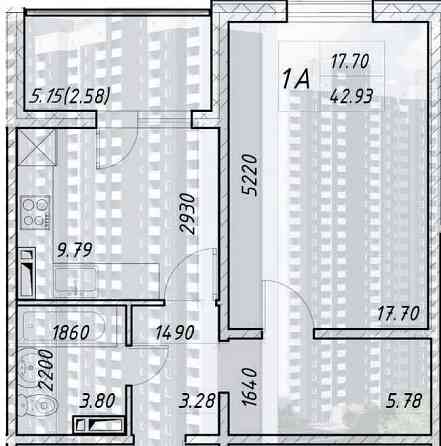Електротехнічна 43 Троещина Новобудова 43м Киев