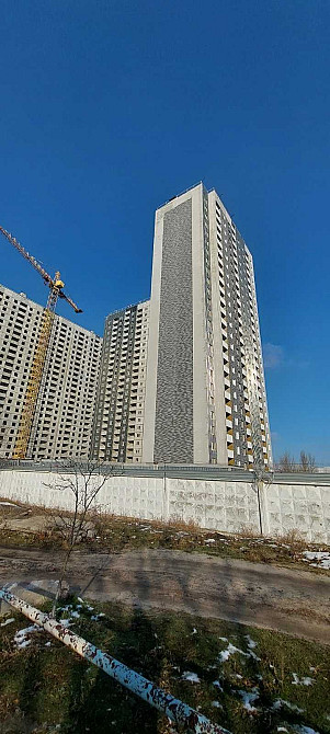 Електротехнічна 43 Троещина Новобудова 43м Київ - зображення 1