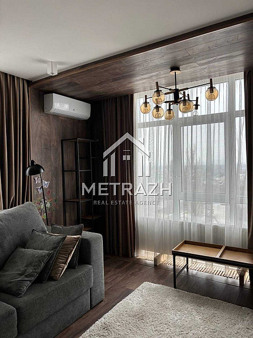 ДИЗАЙНЕРСЬКА! 2к квартира в Голосіївському районі! Киев - изображение 8