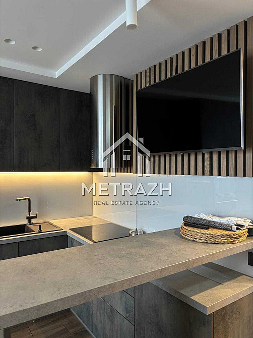 ДИЗАЙНЕРСЬКА! 2к квартира в Голосіївському районі! Киев - изображение 1