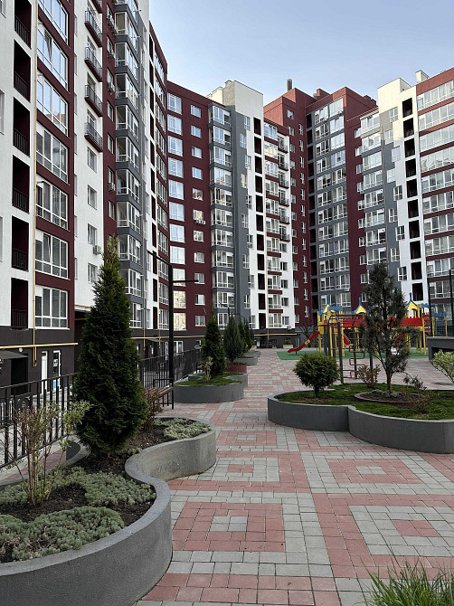 Двокімнатна квартира,центр,продам ЖР Княгинин,Васильянок-Галицька,2кім Ивано-Франковск - изображение 5