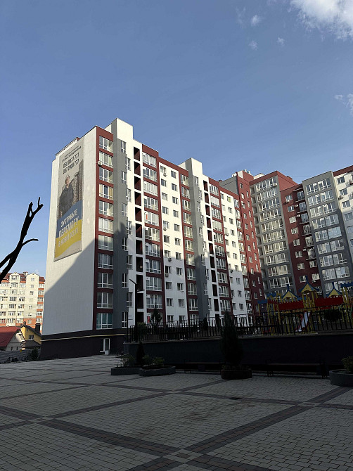 Двокімнатна квартира,центр,продам ЖР Княгинин,Васильянок-Галицька,2кім Ивано-Франковск - изображение 7