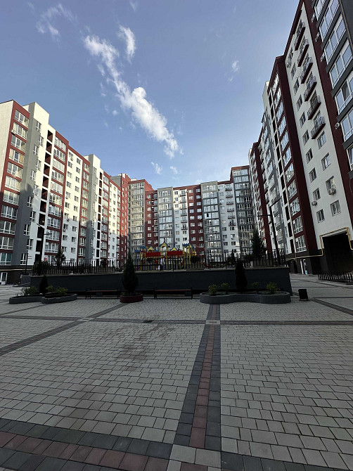 Двокімнатна квартира,центр,продам ЖР Княгинин,Васильянок-Галицька,2кім Ивано-Франковск - изображение 6