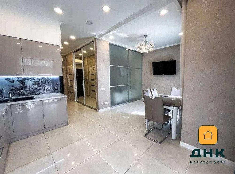 ‼️1к Квартира Ремонт 23 Жемчужина Клубный Малоэтажный Дом Фонтан МОРЕ Одесса - изображение 3