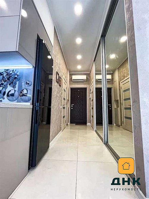 ‼️1к Квартира Ремонт 23 Жемчужина Клубный Малоэтажный Дом Фонтан МОРЕ Одесса - изображение 7