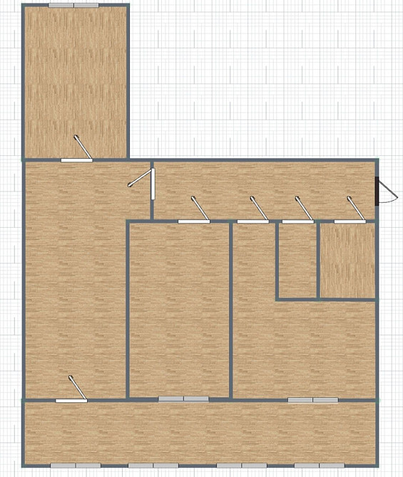 Без% 3кім. квартира Бульвар Жуля Верна 5/8. Борщагівка. Киев - изображение 2