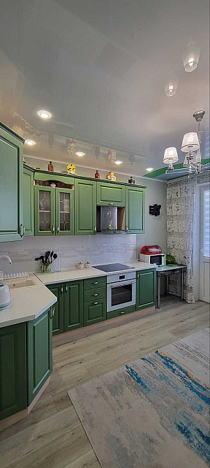 Продаж 3к квартири 108м2 з якісним ремонтом, меблями та технікою Коцюбинское - изображение 3