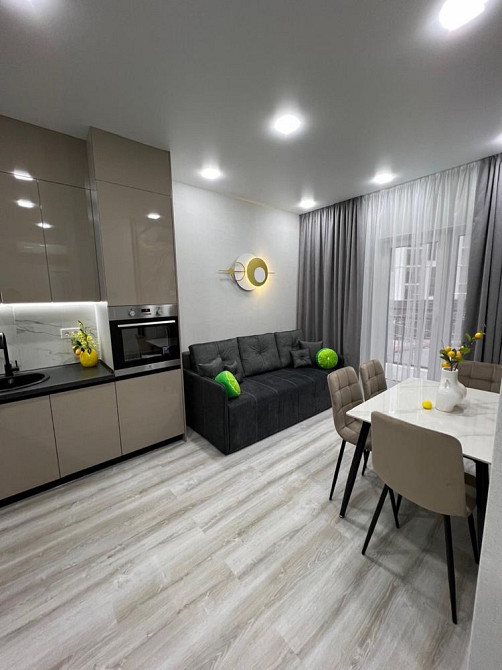 1 комнатная квартира в ЖК 63 Жемчужина на Краснова Одесса - изображение 3