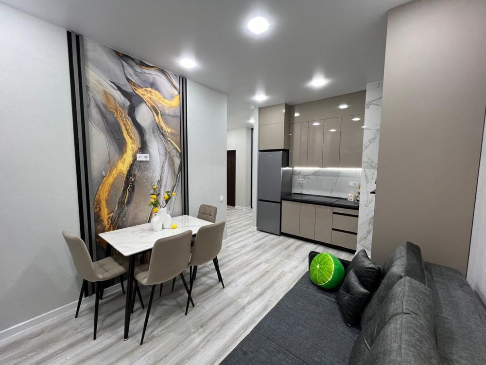 1 комнатная квартира в ЖК 63 Жемчужина на Краснова Одесса - изображение 1