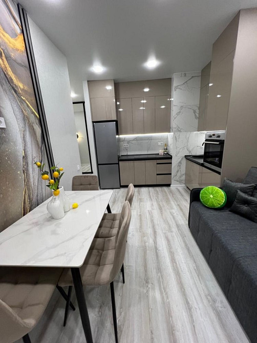 1 комнатная квартира в ЖК 63 Жемчужина на Краснова Одесса - изображение 5