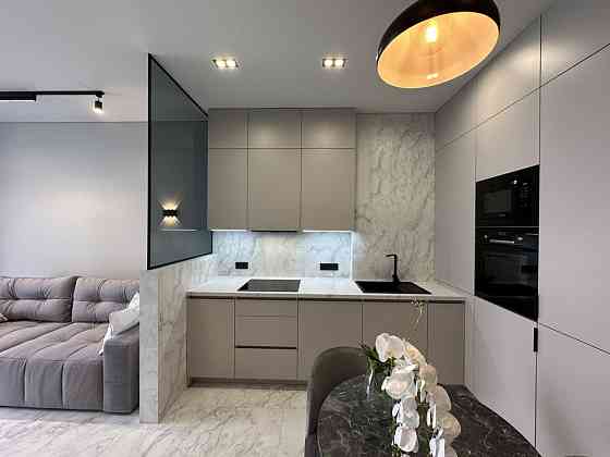 Видовая 2к студия в ЖК Калипсо Одесса