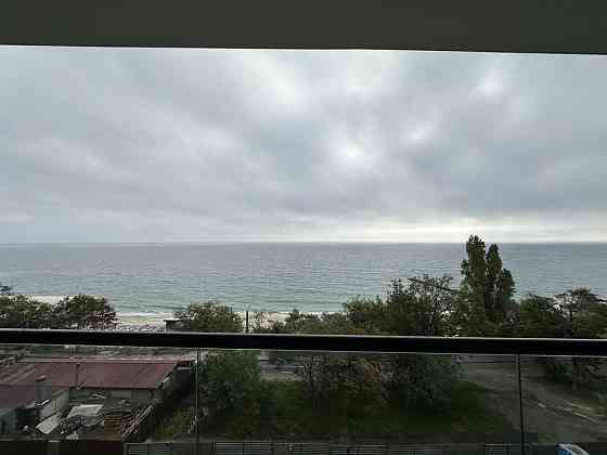 Видовая 2к студия в ЖК Калипсо Одесса