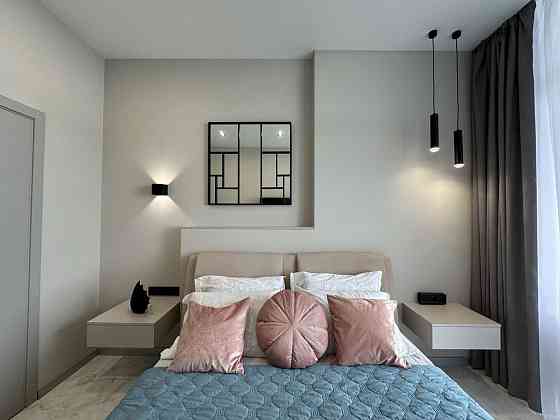 Видовая 2к студия в ЖК Калипсо Одесса