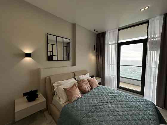 Видовая 2к студия в ЖК Калипсо Одесса