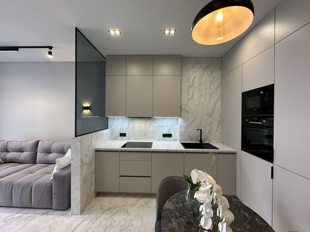 Видовая 2к студия в ЖК Калипсо Одесса - изображение 6