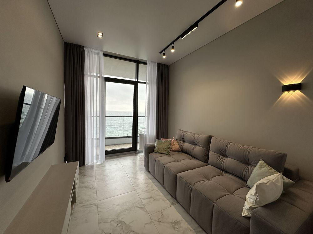 Видовая 2к студия в ЖК Калипсо Одесса - изображение 7