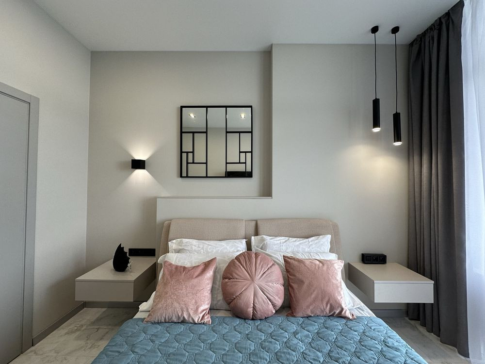 Видовая 2к студия в ЖК Калипсо Одесса - изображение 4