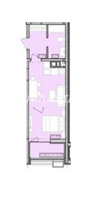 Продам 1-комнатную квартиру с Видом на Море ЖК Модерн 6 ст Б Фонтана Одесса - изображение 5