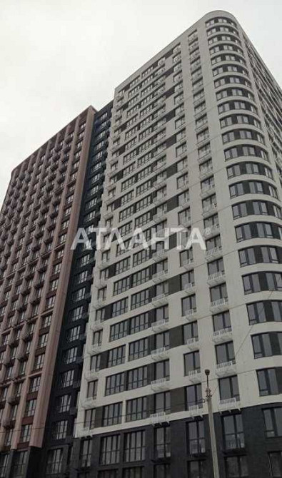 Продам 1-комнатную квартиру с Видом на Море ЖК Модерн 6 ст Б Фонтана Одесса - изображение 8