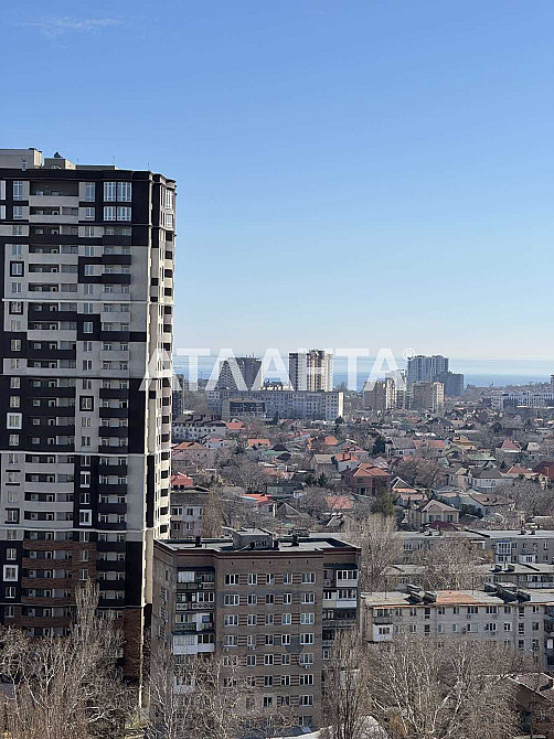 Продам 1-комнатную квартиру с Видом на Море ЖК Модерн 6 ст Б Фонтана Одесса - изображение 1