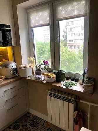 АК 2 Кімнатна Русановка Лівобережна Русанівський Бульвар 5 Киев