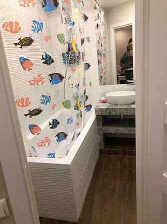 АК 2 Кімнатна Русановка Лівобережна Русанівський Бульвар 5 Киев