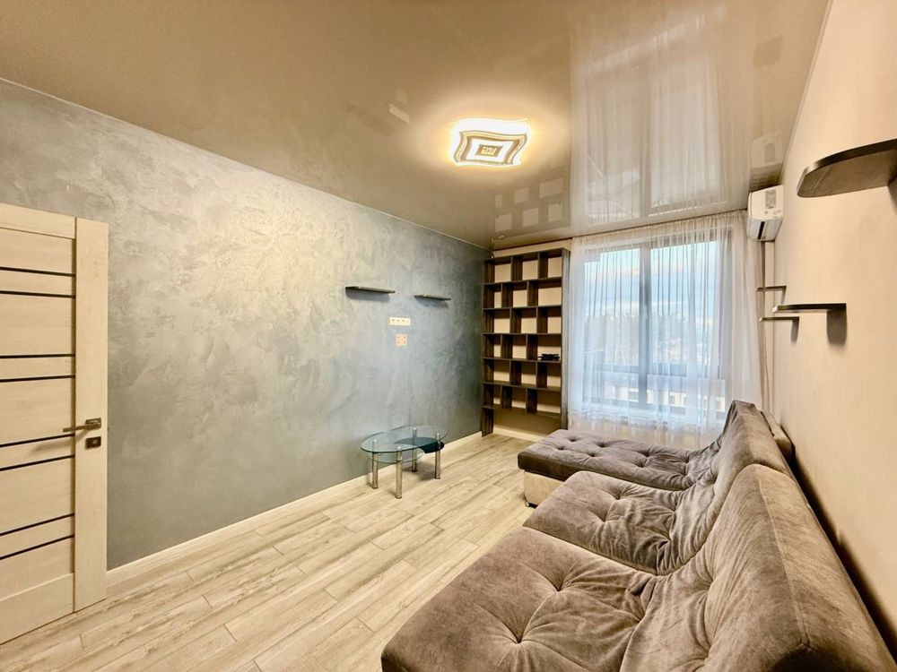 БЕЗ КОМІСІЇ, Евро 2к квартира з ремонтом, в ЖК Бізнес класу Ирпень - изображение 6